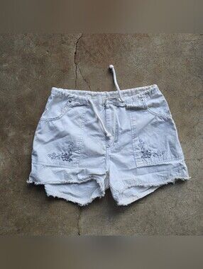 Vintage Y2k 90s Jordache Utility Surf Shorts 9/10